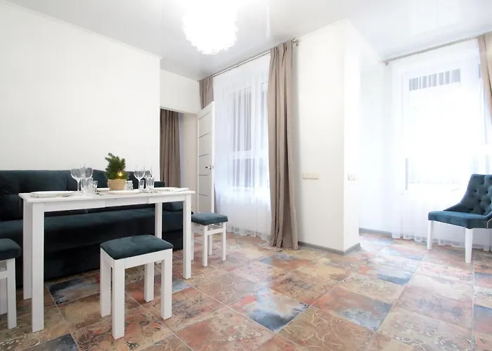 Nest Center Aparts *