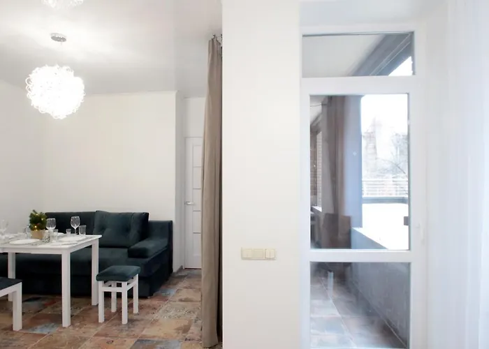 Apartamento Nest Center Aparts