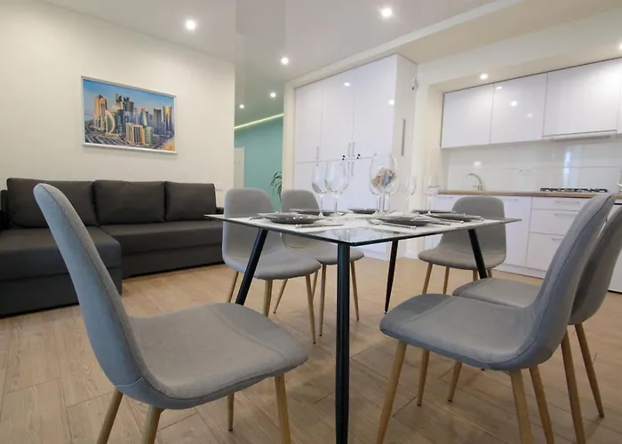 Nest Center Aparts *