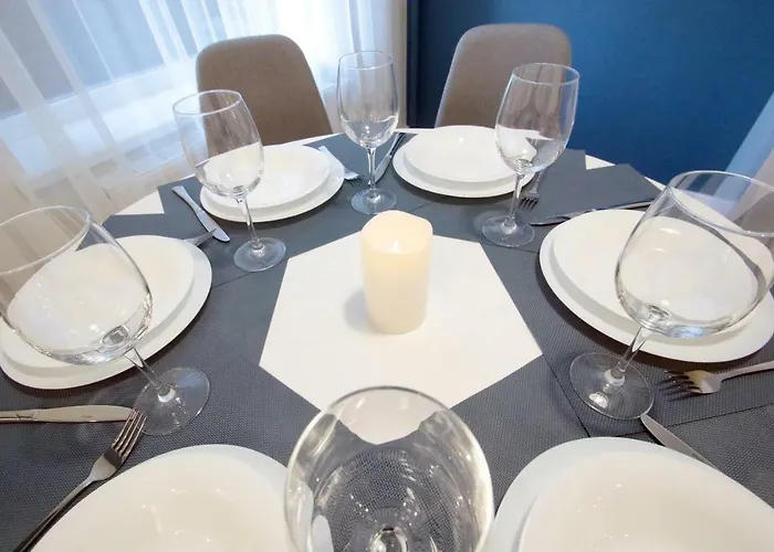 Nest Center Aparts Apartamento *