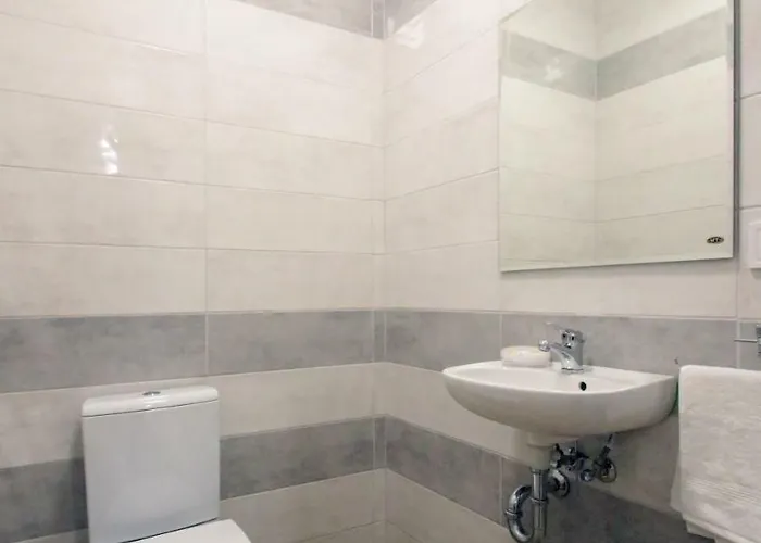 Nest Center Aparts Apartamento