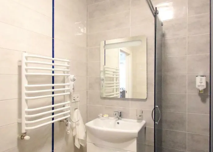 Apartamento Nest Center Aparts *