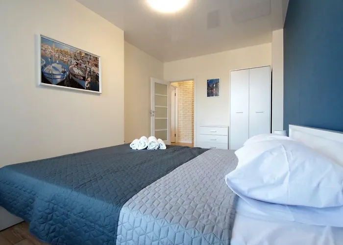 Apartamento Nest Center Aparts *