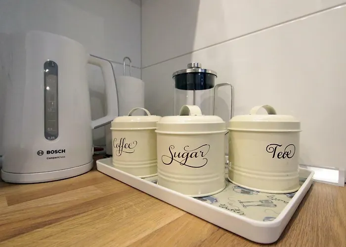 Apartamento Nest Center Aparts *