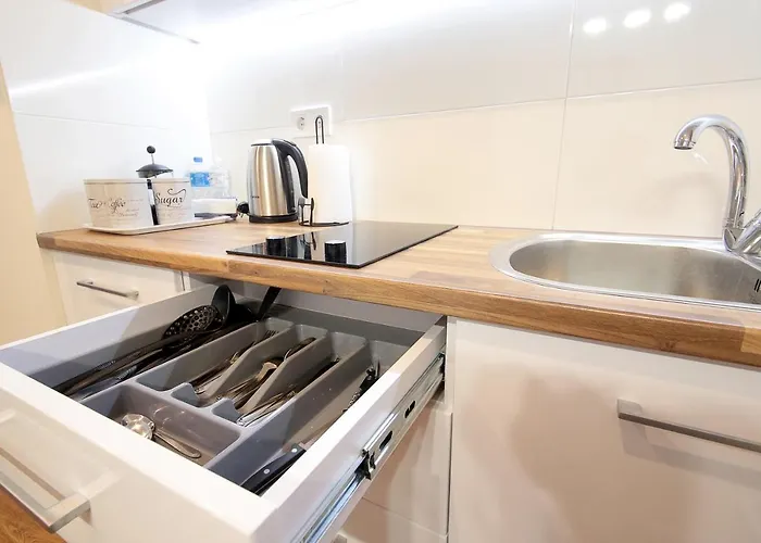 Nest Center Aparts Apartamento *