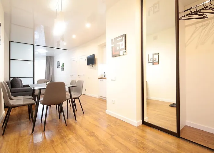 Nest Center Aparts *