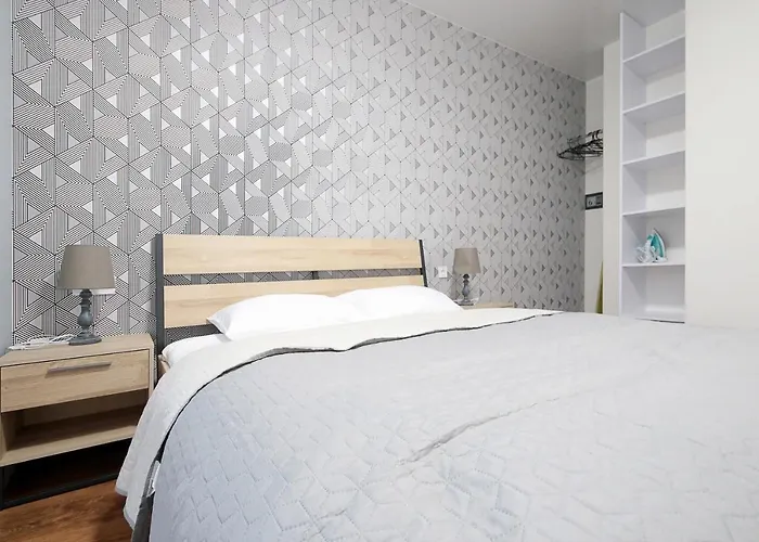 Apartamento Nest Center Aparts