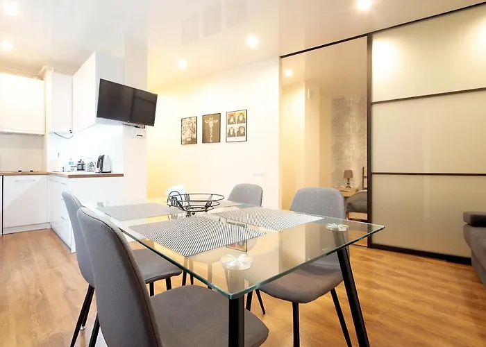 Nest Center Aparts Apartamento