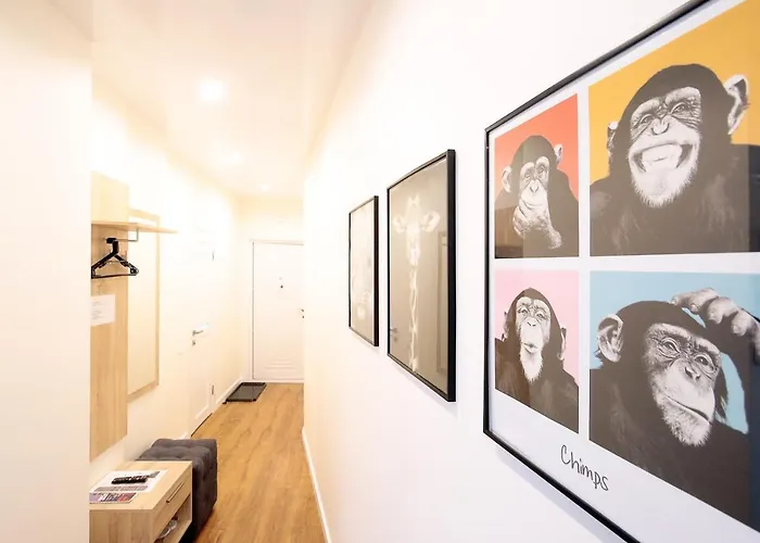 Apartamento Nest Center Aparts