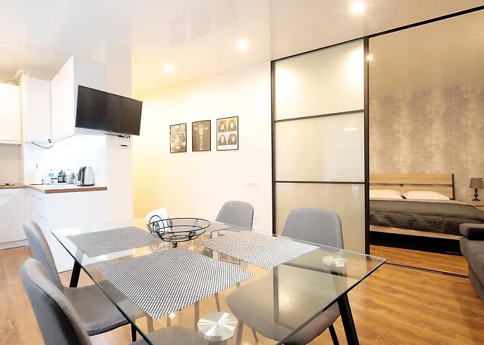 Nest Center Aparts Apartamento *