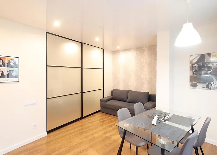 公寓 Nest Center Aparts