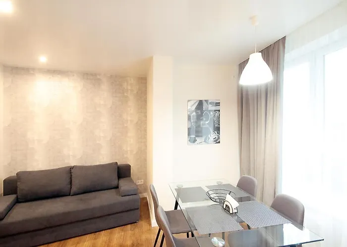 Nest Center Aparts *