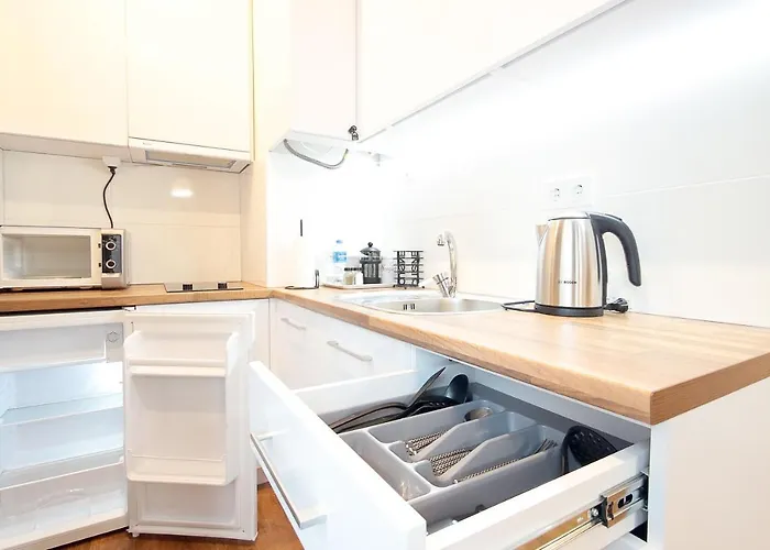 Apartamento Nest Center Aparts