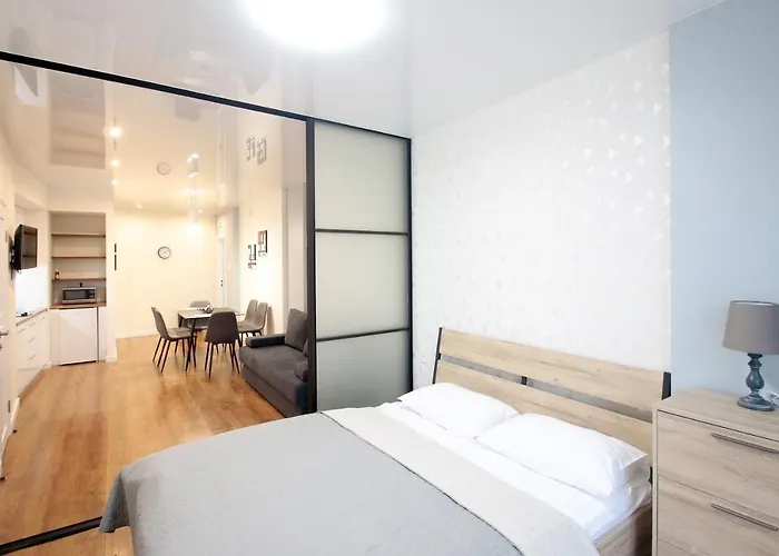 Nest Center Aparts 아파트 리비프