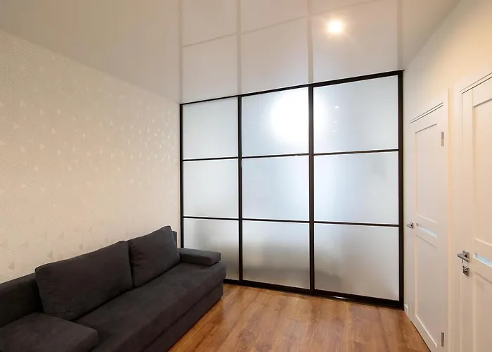 Apartamento Nest Center Aparts *