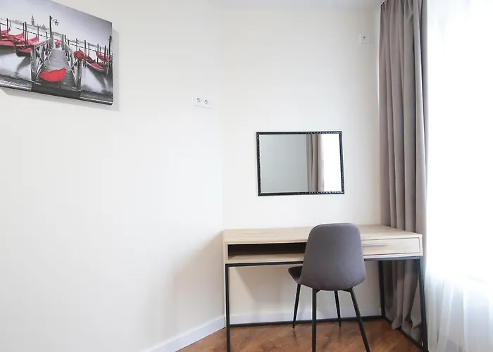 Nest Center Aparts Apartamento *