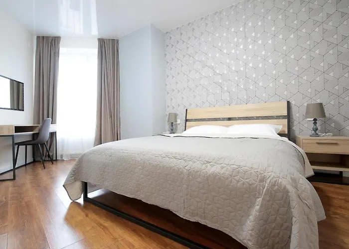 Nest Center Aparts Apartamento