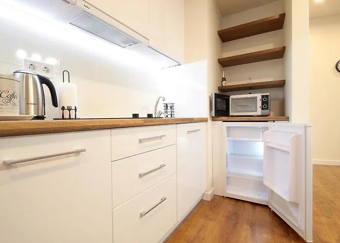 아파트 Nest Center Aparts *