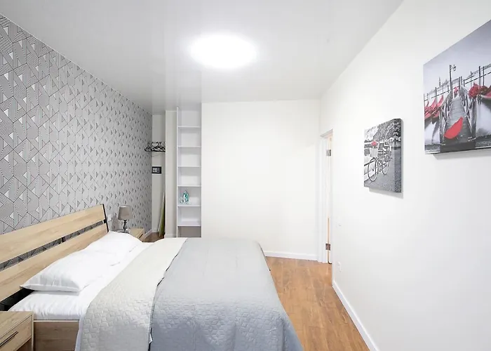 Apartamento Nest Center Aparts
