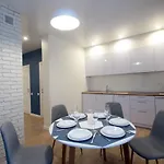 Nest Center Aparts דירה *