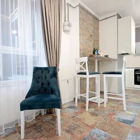 Nest Center Aparts * Lviv