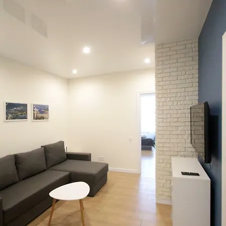 Nest Center Aparts
