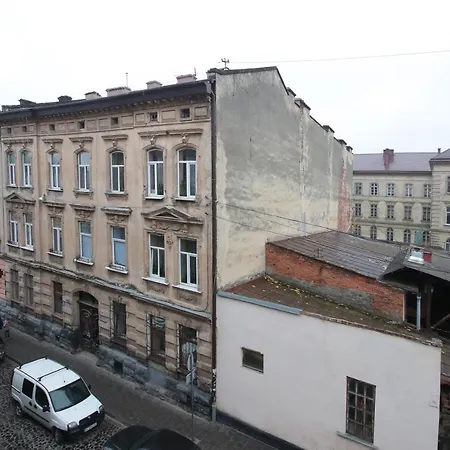 Nest Center Aparts Lviv