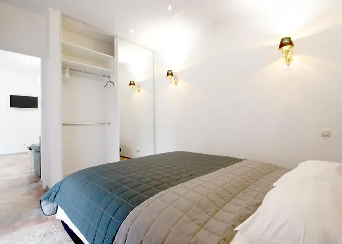 Nest Center Aparts Lejlighed