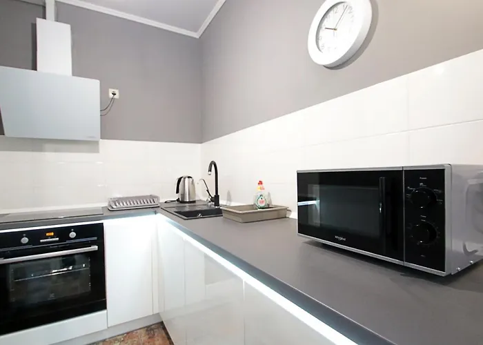 Nest Center Aparts Lviv