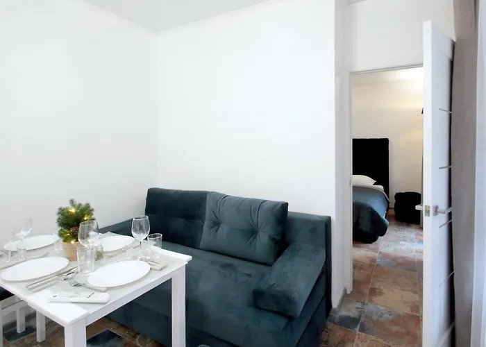 Nest Center Aparts Lejlighed Lviv