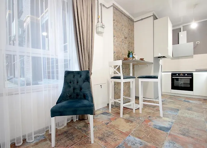 Nest Center Aparts * Lviv