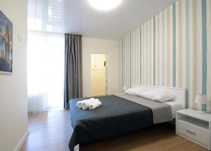 Nest Center Aparts Lejlighed