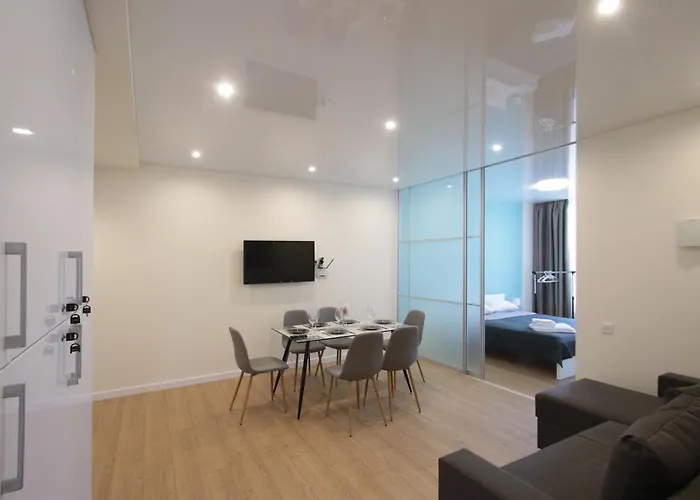 Nest Center Aparts * Lviv