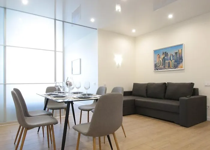 Nest Center Aparts Lejlighed