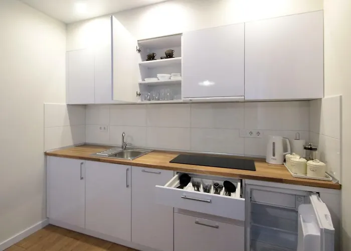 Nest Center Aparts Lviv