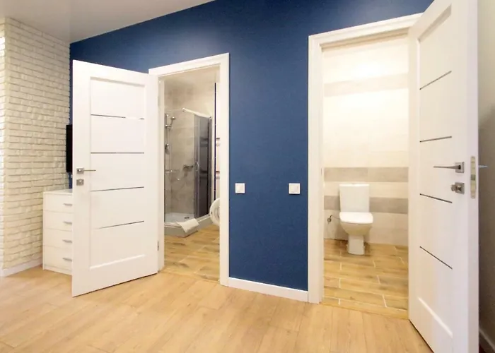 Lejlighed Nest Center Aparts Lviv