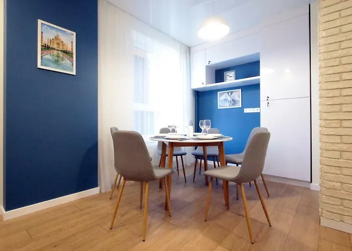 Nest Center Aparts Lejlighed