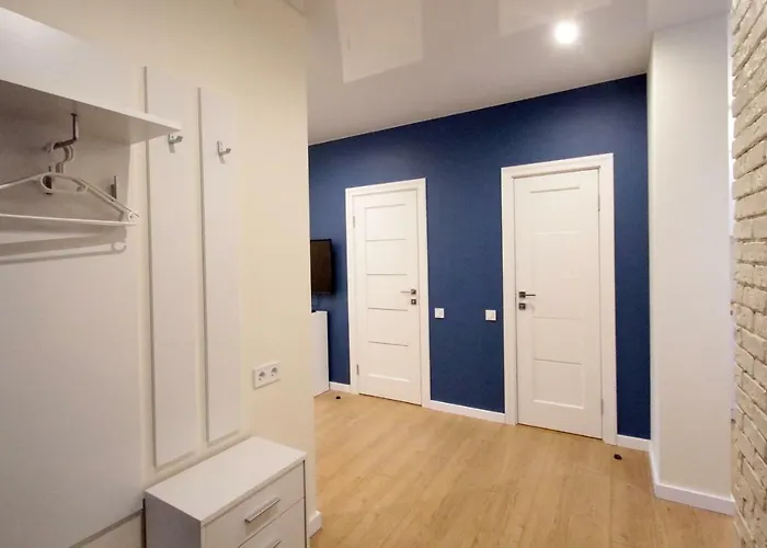 Nest Center Aparts Lviv