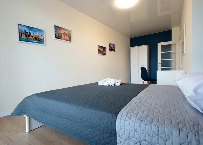 Nest Center Aparts * Lviv