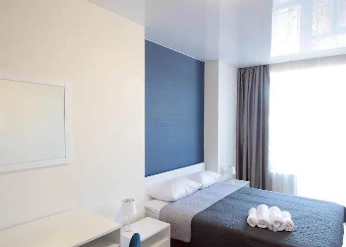 Nest Center Aparts Lejlighed *