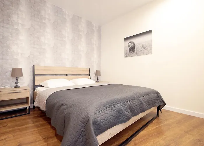 Lejlighed Nest Center Aparts *