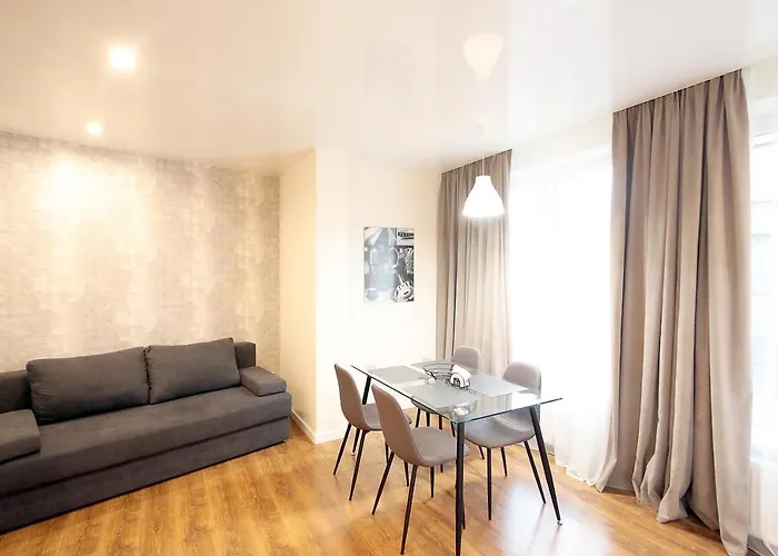 Nest Center Aparts Lviv