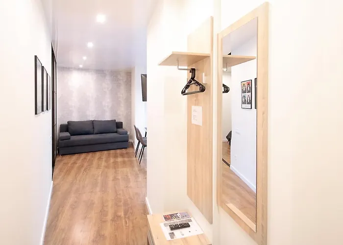 Nest Center Aparts * Lviv