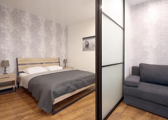 Nest Center Aparts * Lviv