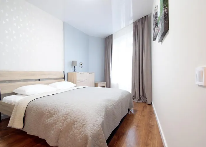 Nest Center Aparts * Lviv