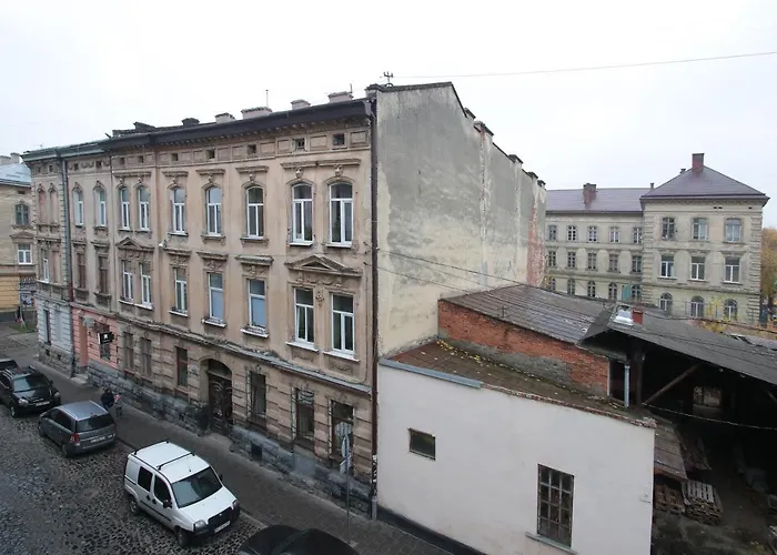 Nest Center Aparts Lviv