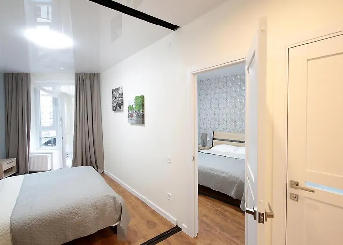 Nest Center Aparts Lviv