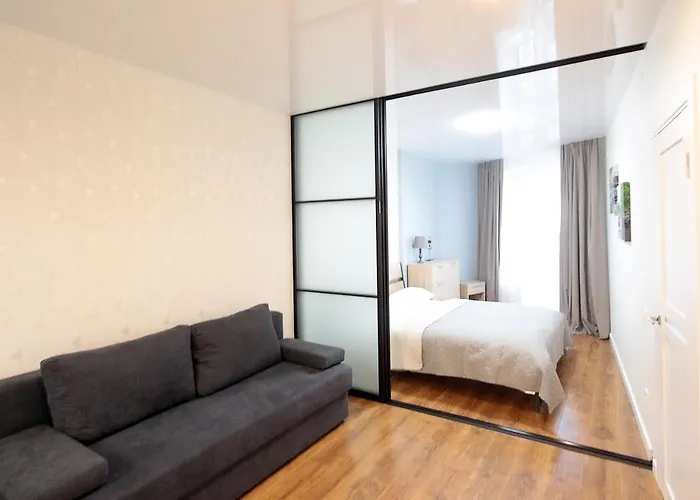 Lejlighed Nest Center Aparts Lviv