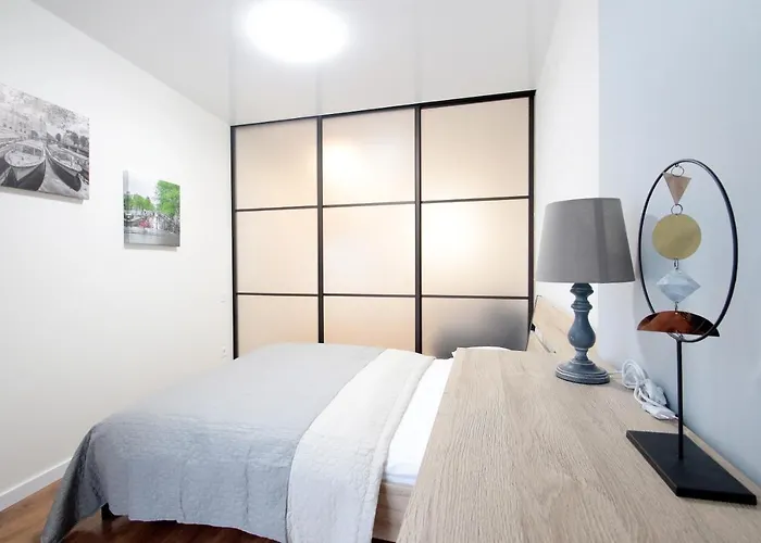 Nest Center Aparts Lejlighed *