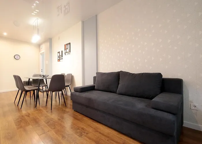 Lejlighed Nest Center Aparts *